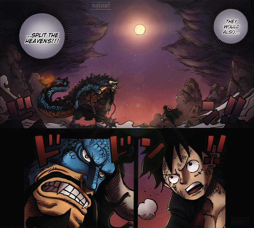 Đảo Hải Tặc - Chapter 1027 - Trang 18