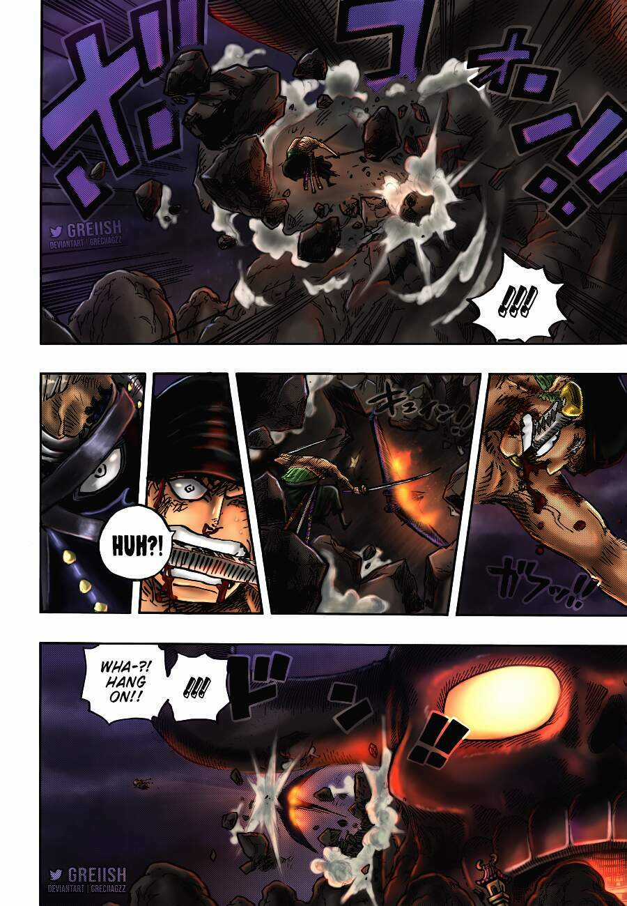 Đảo Hải Tặc - Chapter 1027 - Trang 19