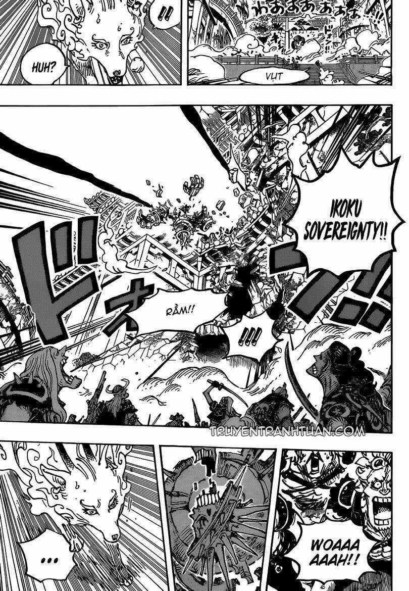 Đảo Hải Tặc - Chapter 1030 - Trang 12