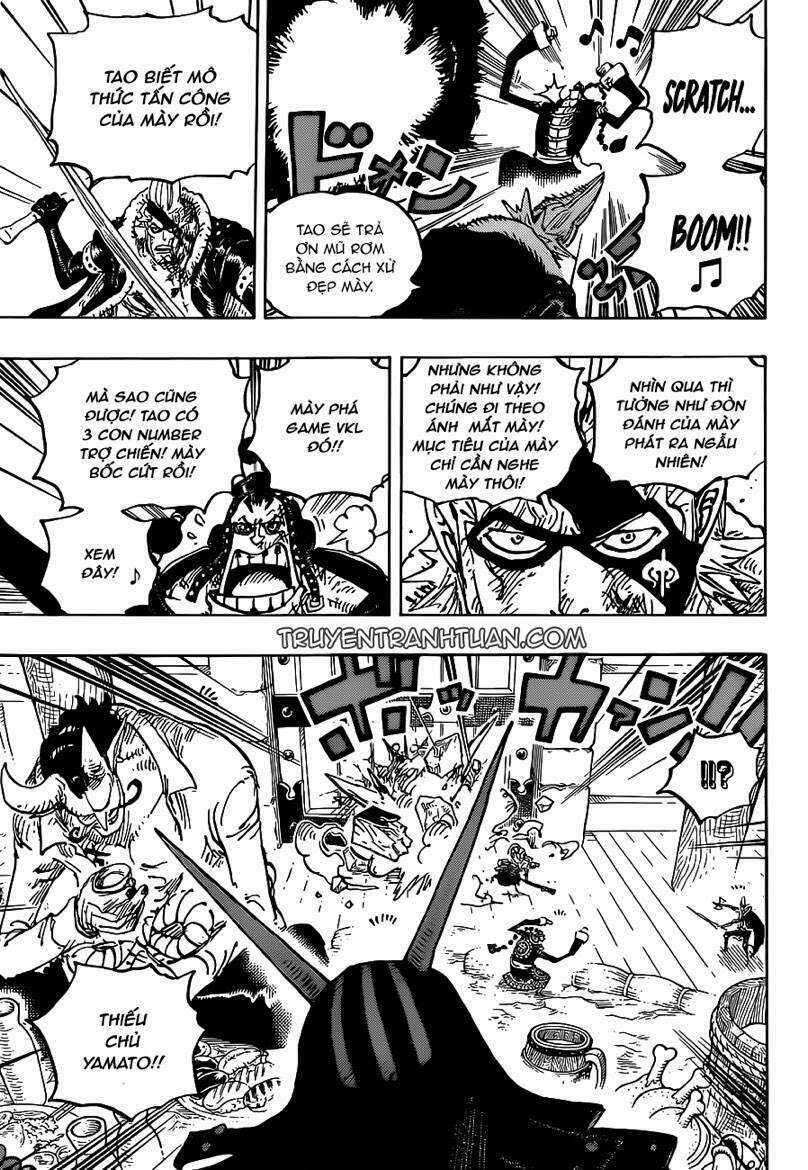 Đảo Hải Tặc - Chapter 1031 - Trang 8