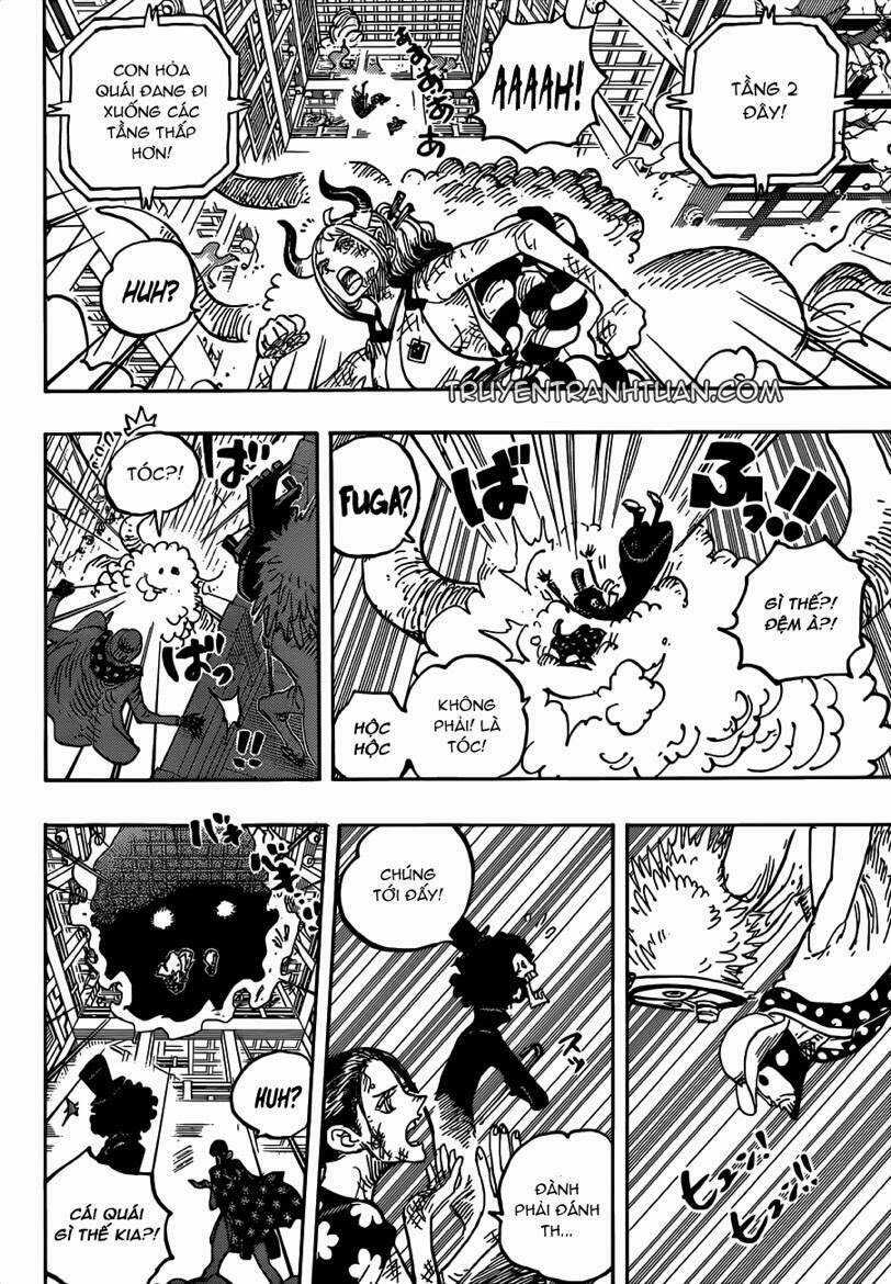 Đảo Hải Tặc - Chapter 1032 - Trang 4