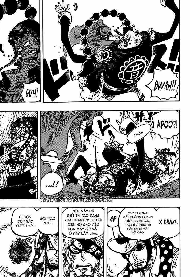 Đảo Hải Tặc - Chapter 1032 - Trang 7