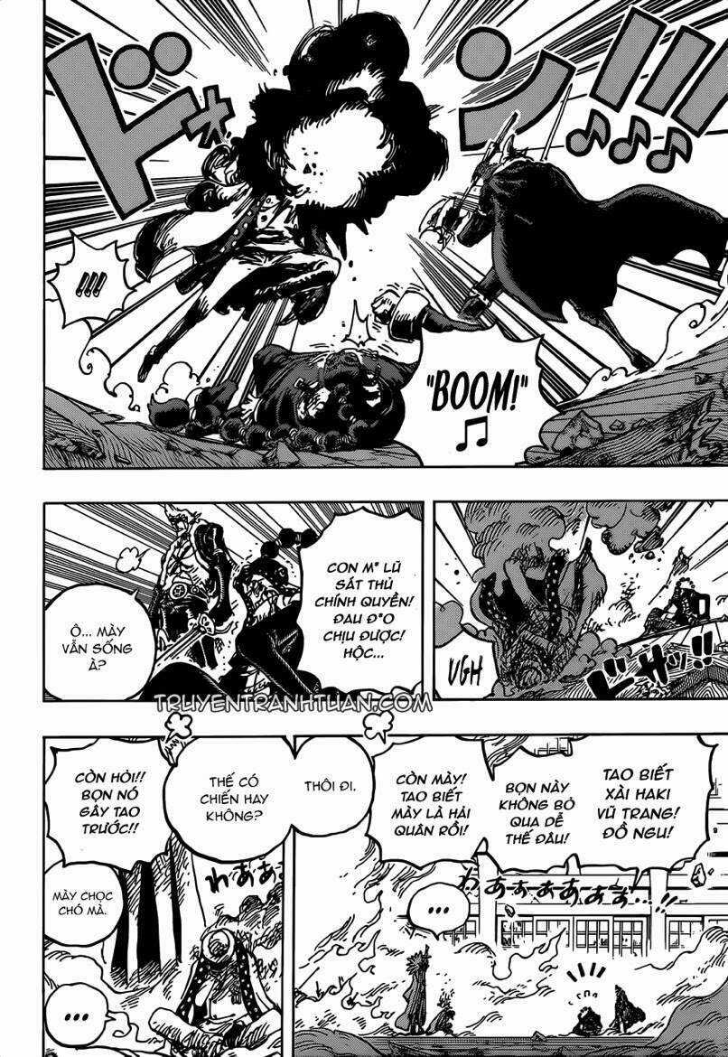 Đảo Hải Tặc - Chapter 1032 - Trang 8