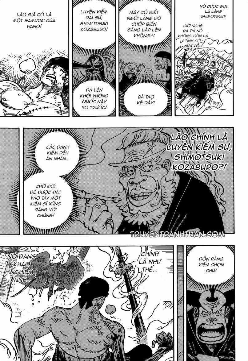 Đảo Hải Tặc - Chapter 1033 - Trang 15