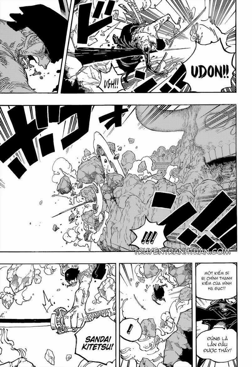 Đảo Hải Tặc - Chapter 1033 - Trang 7