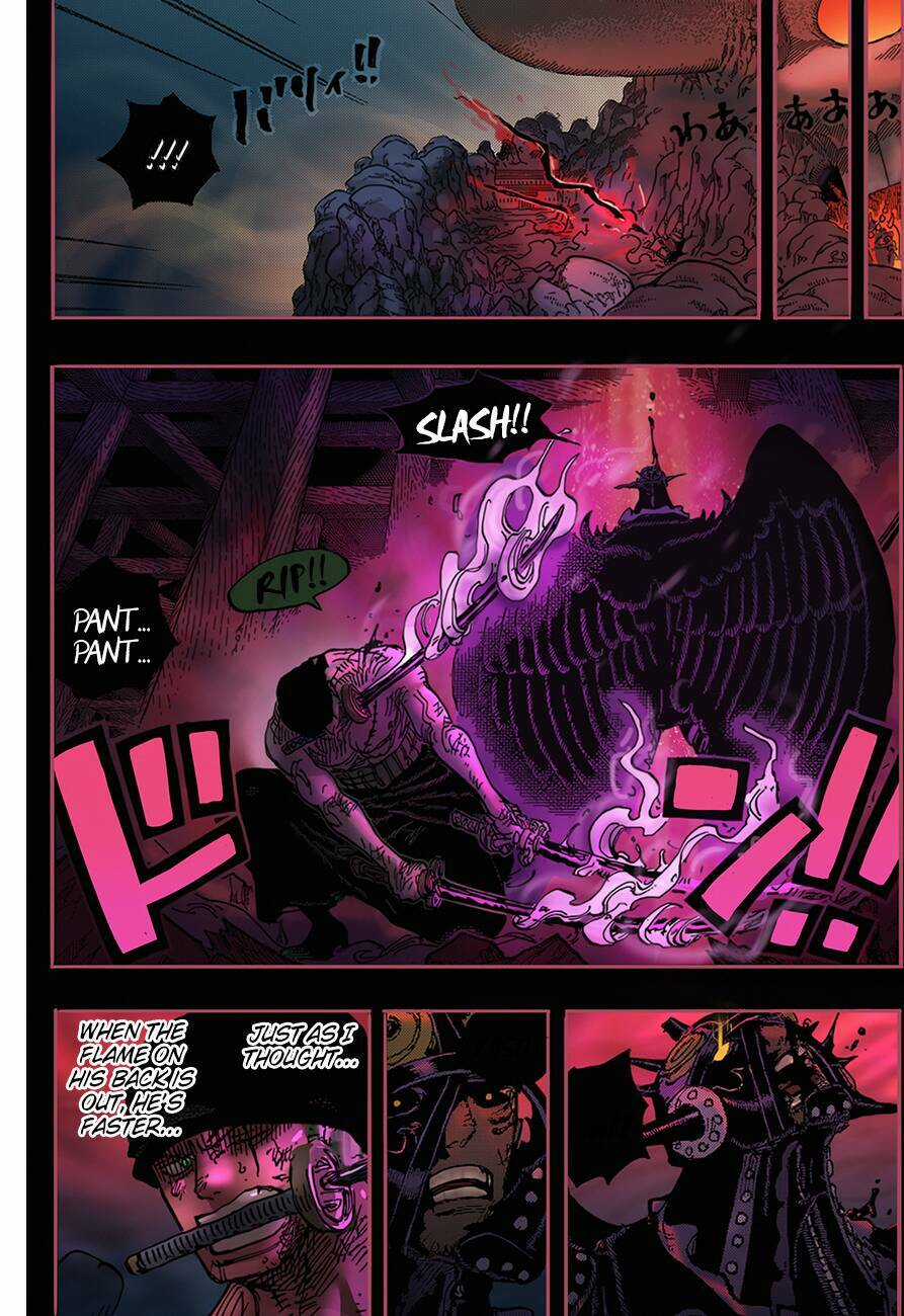 Đảo Hải Tặc - Chapter 1035 - Trang 17