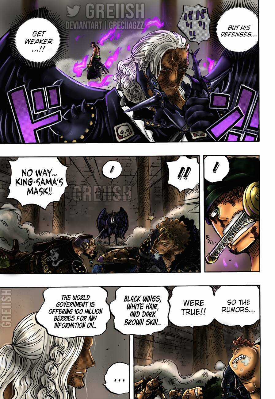 Đảo Hải Tặc - Chapter 1035 - Trang 18