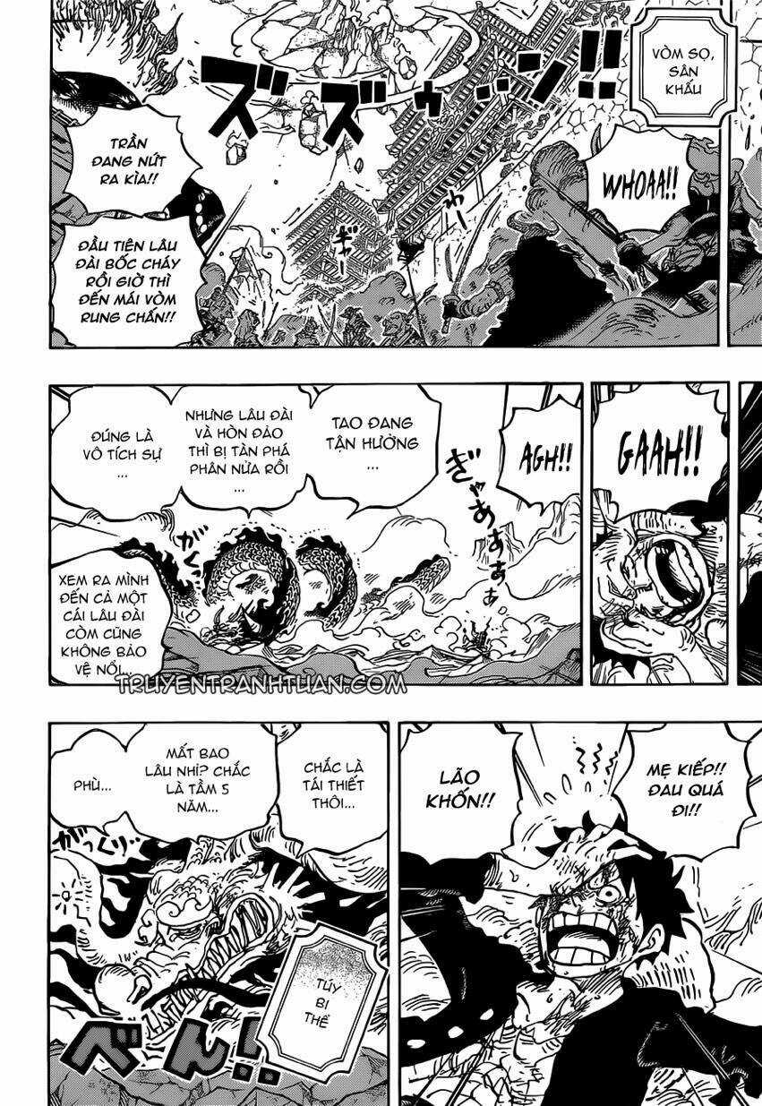 Đảo Hải Tặc - Chapter 1037 - Trang 6