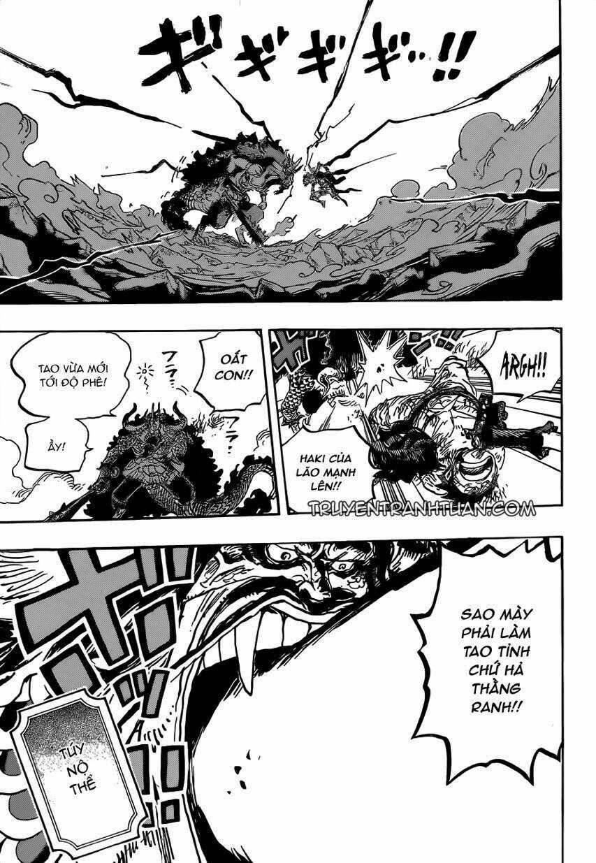 Đảo Hải Tặc - Chapter 1037 - Trang 10