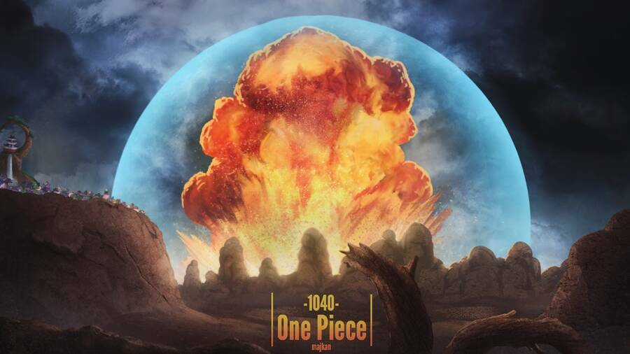 Đảo Hải Tặc - Chapter 1040 - Trang 14