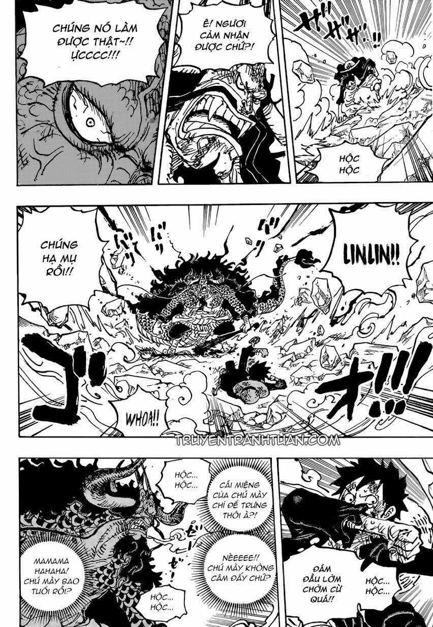 Đảo Hải Tặc - Chapter 1041 - Trang 14