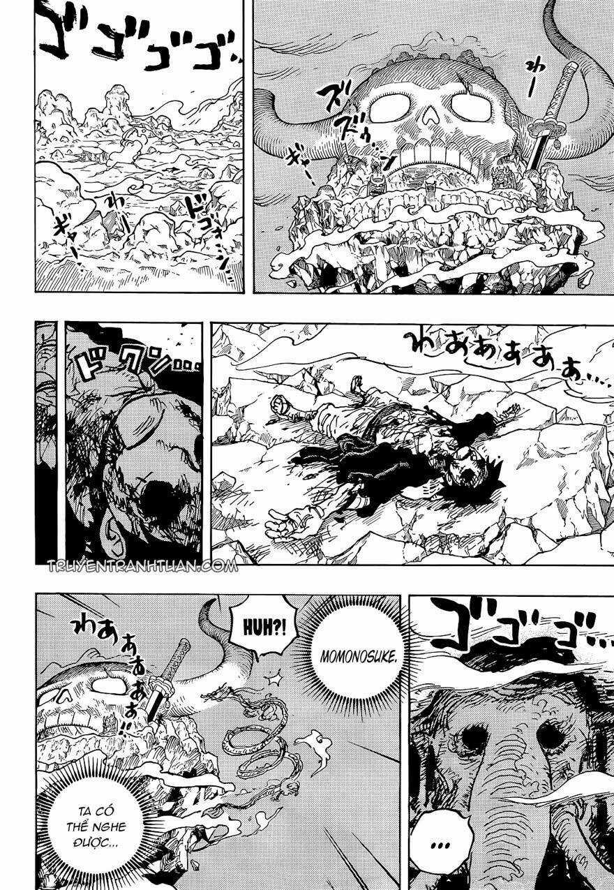 Đảo Hải Tặc - Chapter 1043 - Trang 14