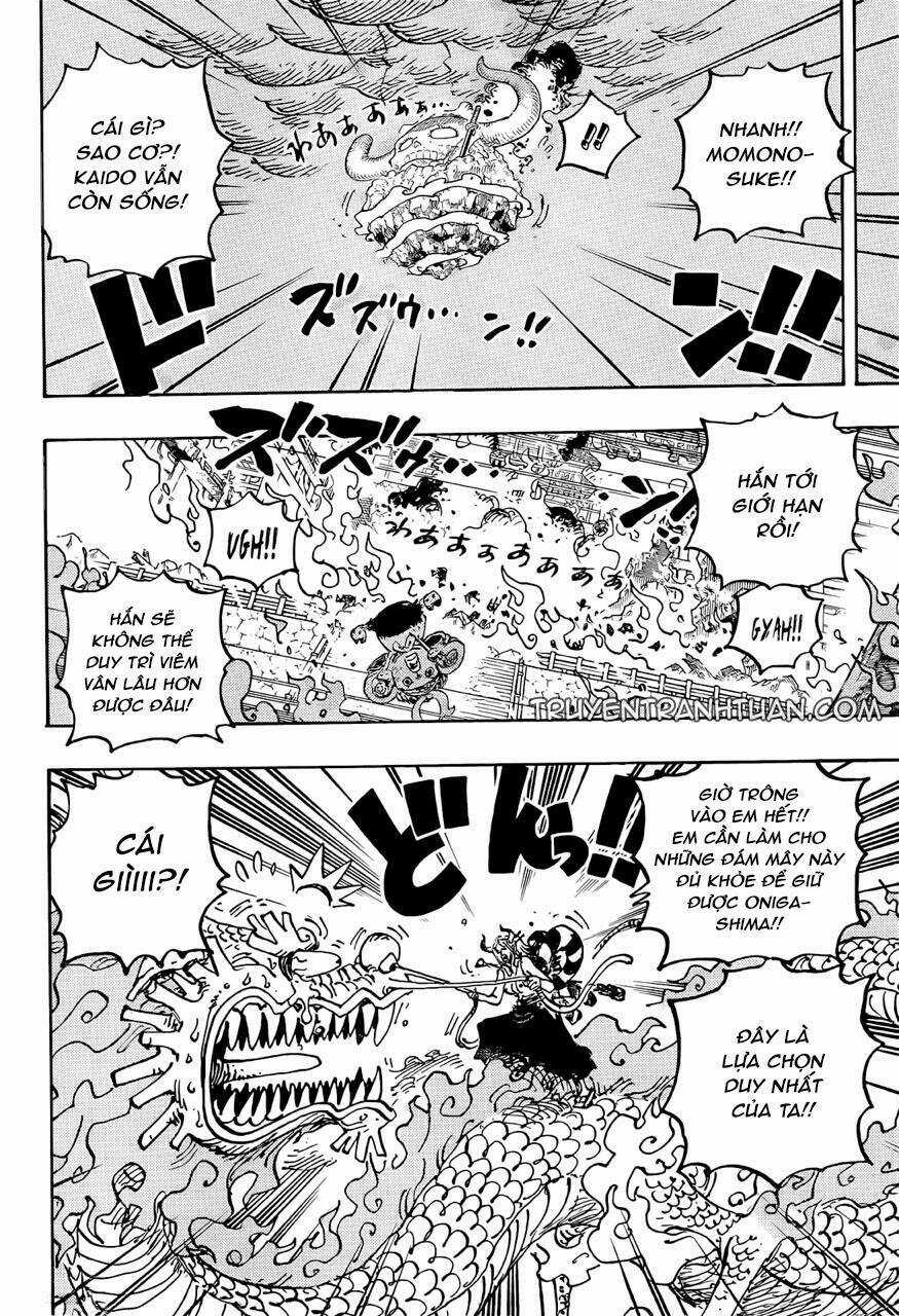 Đảo Hải Tặc - Chapter 1046 - Trang 14