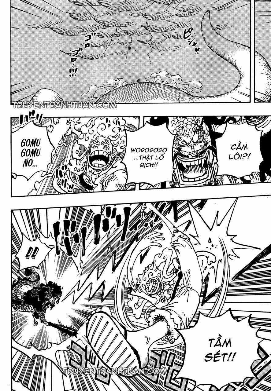 Đảo Hải Tặc - Chapter 1047 - Trang 6