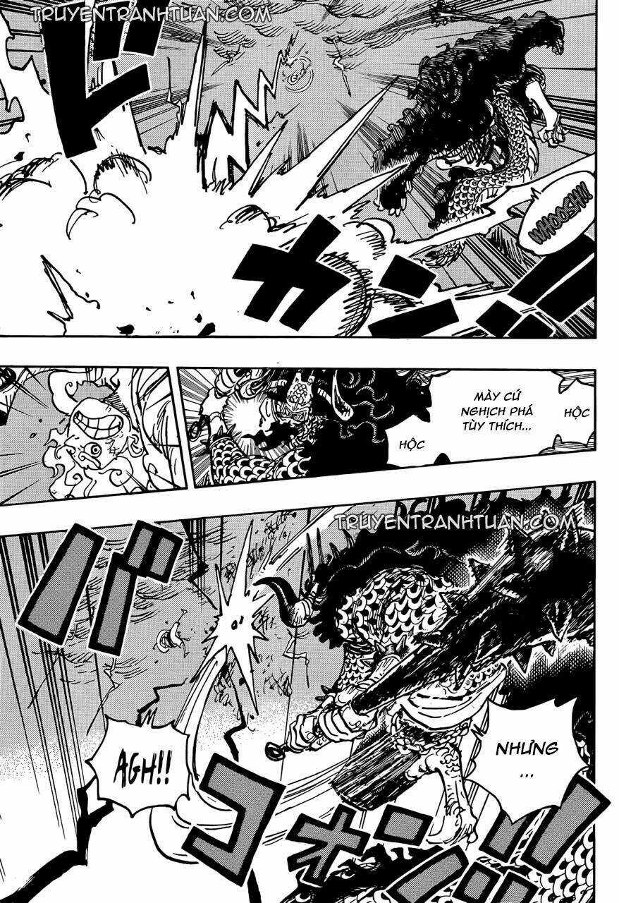 Đảo Hải Tặc - Chapter 1047 - Trang 7