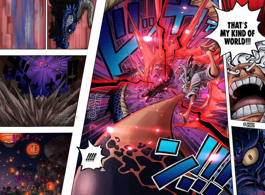 Đảo Hải Tặc - Chapter 1049 - Trang 15