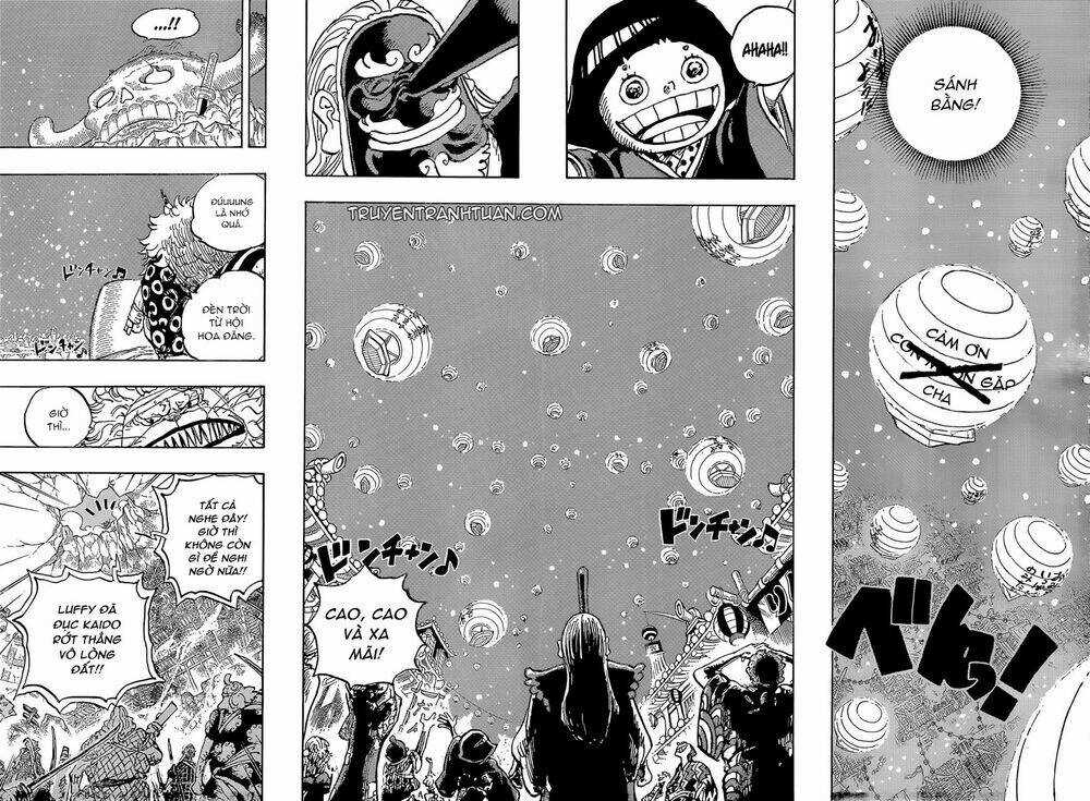 Đảo Hải Tặc - Chapter 1050 - Trang 6