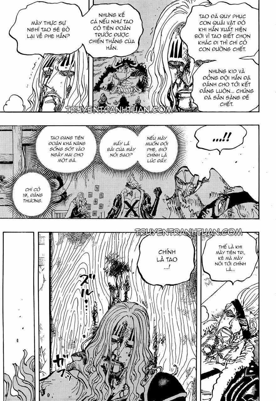 Đảo Hải Tặc - Chapter 1052 - Trang 5