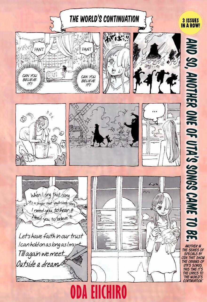 Đảo Hải Tặc - Chapter 1056 - Trang 2