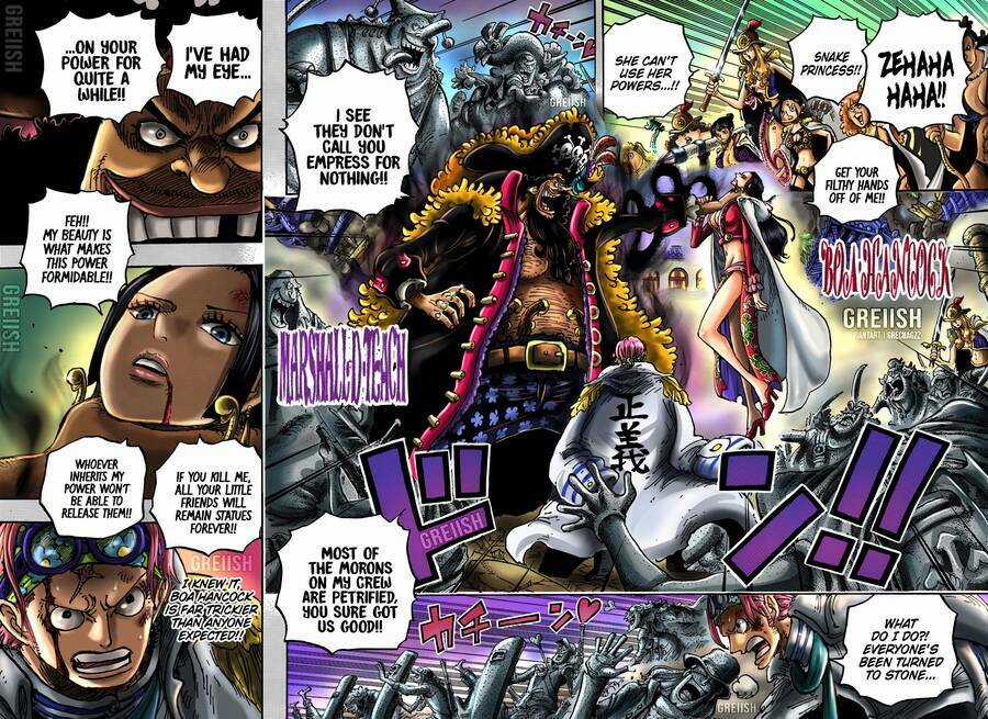 Đảo Hải Tặc - Chapter 1059 - Trang 19