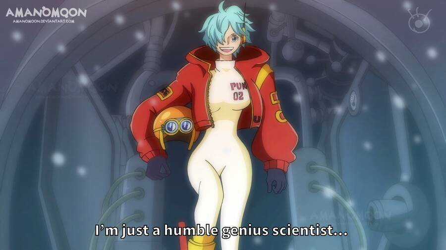 Đảo Hải Tặc - Chapter 1062 - Trang 1