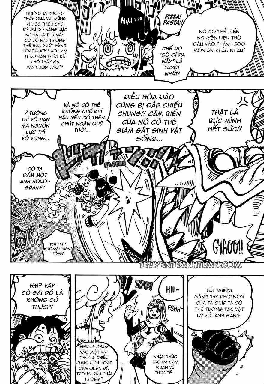 Đảo Hải Tặc - Chapter 1062 - Trang 13