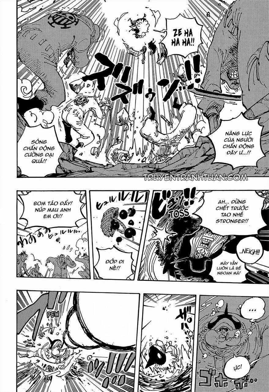 Đảo Hải Tặc - Chapter 1064 - Trang 3