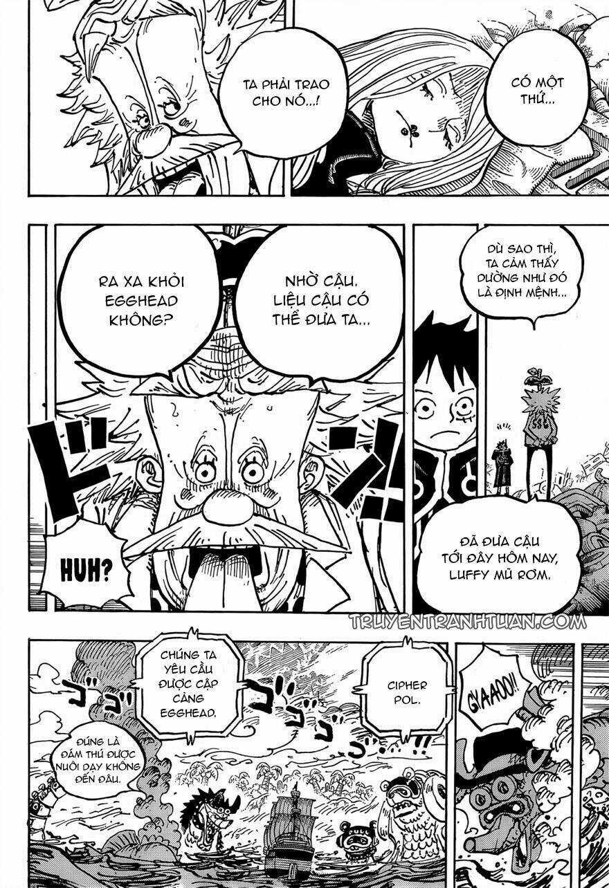 Đảo Hải Tặc - Chapter 1067 - Trang 13