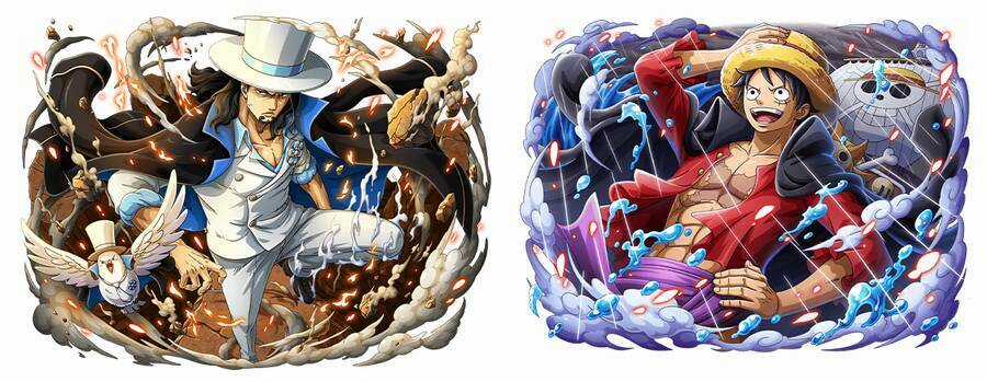 Đảo Hải Tặc - Chapter 1068 - Trang 1