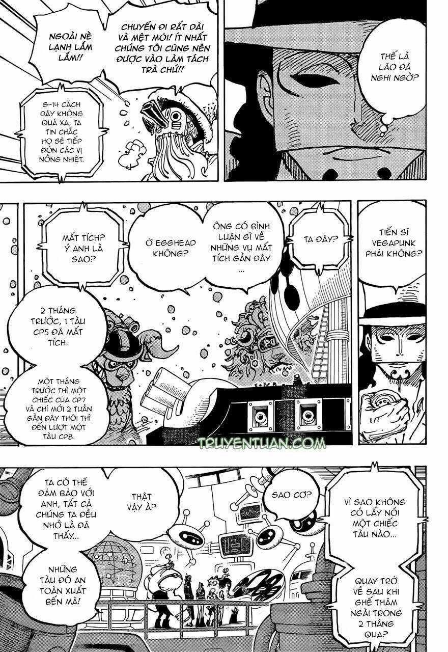 Đảo Hải Tặc - Chapter 1068 - Trang 4