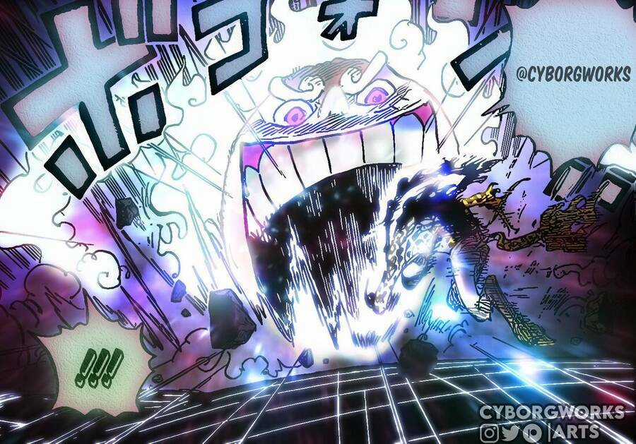 Đảo Hải Tặc - Chapter 1070 - Trang 17