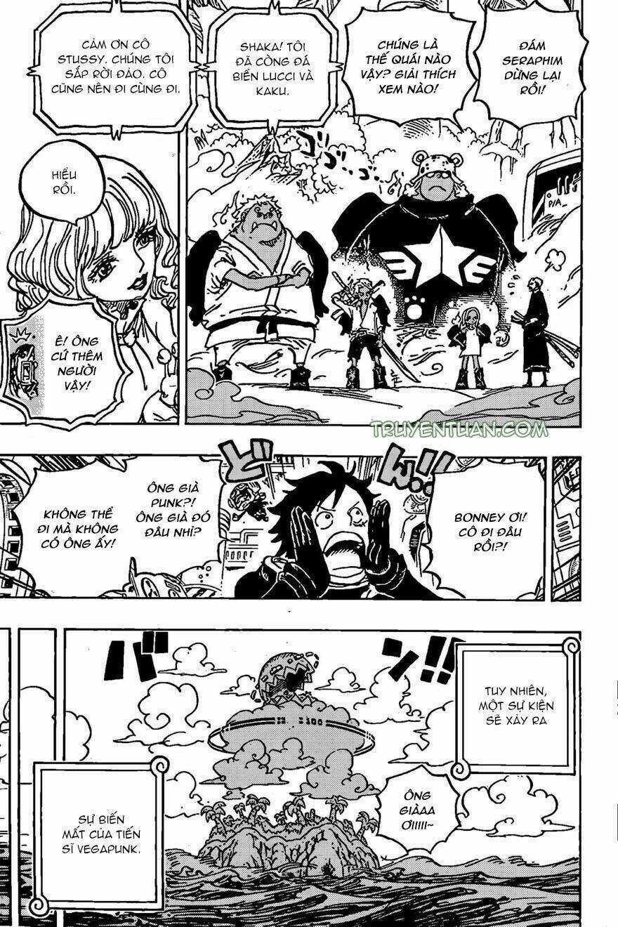 Đảo Hải Tặc - Chapter 1073 - Trang 9