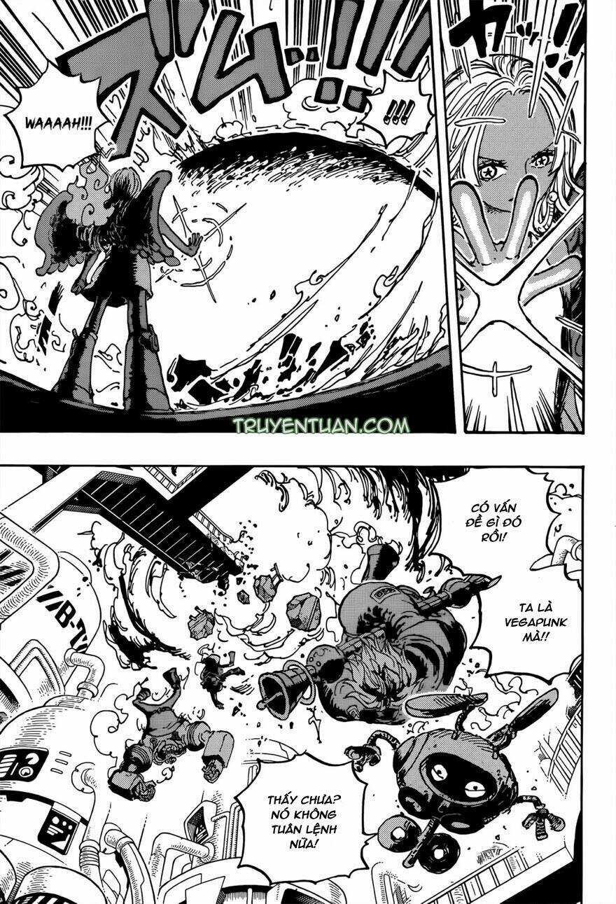 Đảo Hải Tặc - Chapter 1075 - Trang 12