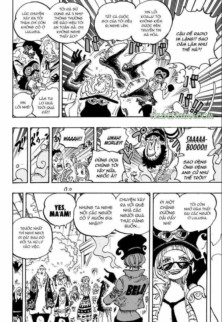 Đảo Hải Tặc - Chapter 1082 - Trang 13