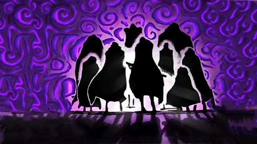 Đảo Hải Tặc - Chapter 1086 - Trang 1