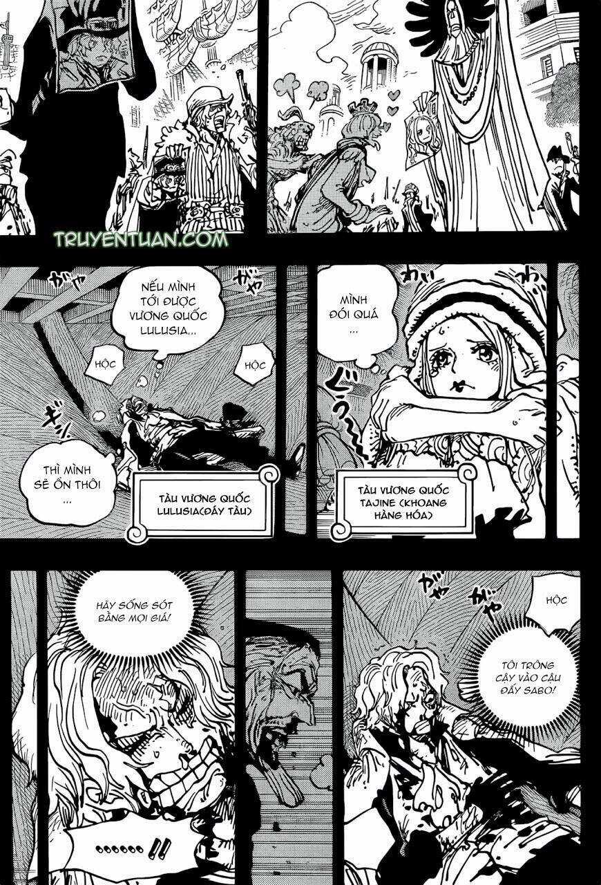 Đảo Hải Tặc - Chapter 1086 - Trang 6