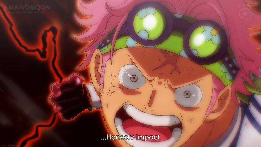 Đảo Hải Tặc - Chapter 1089 - Trang 1