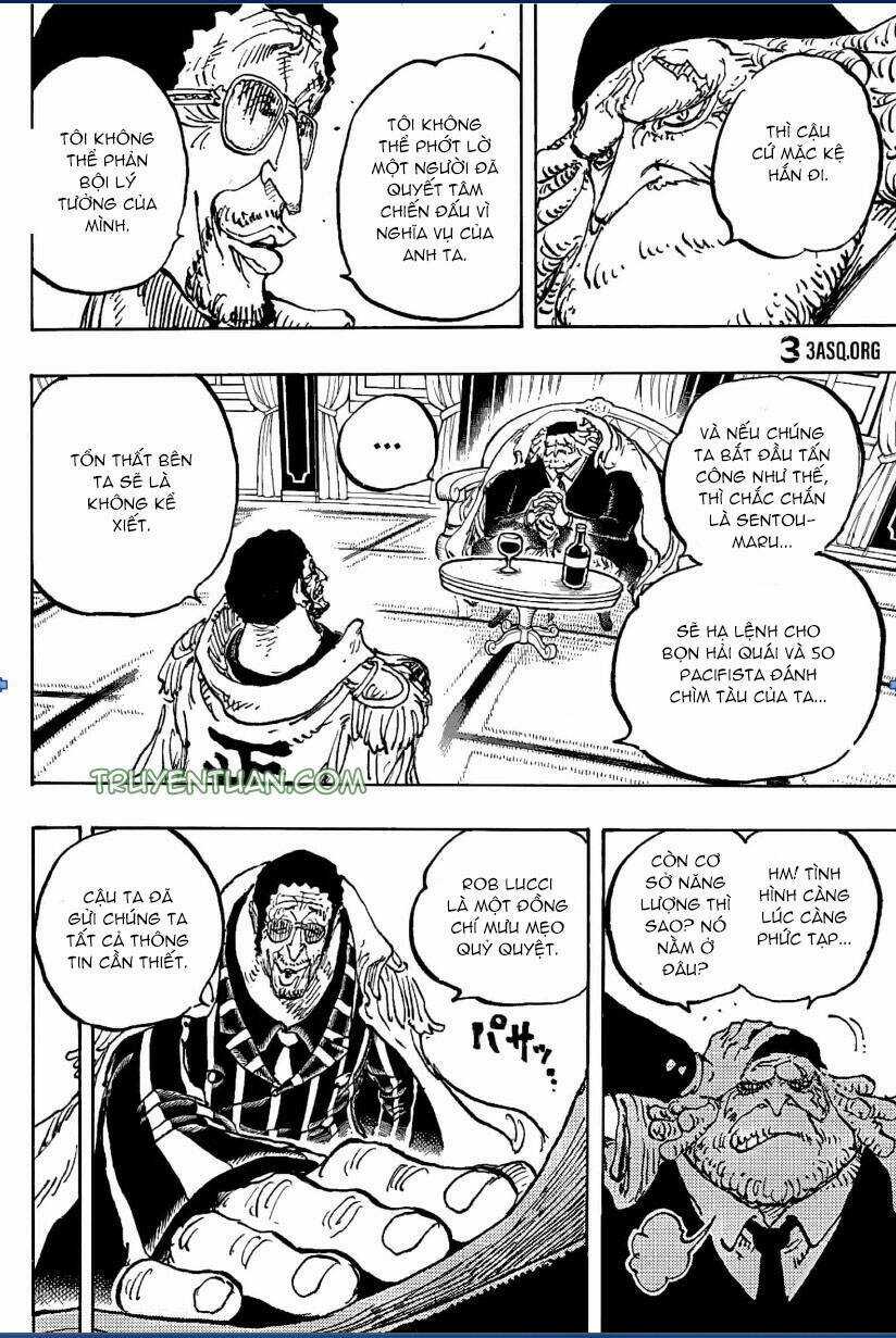 Đảo Hải Tặc - Chapter 1090 - Trang 11