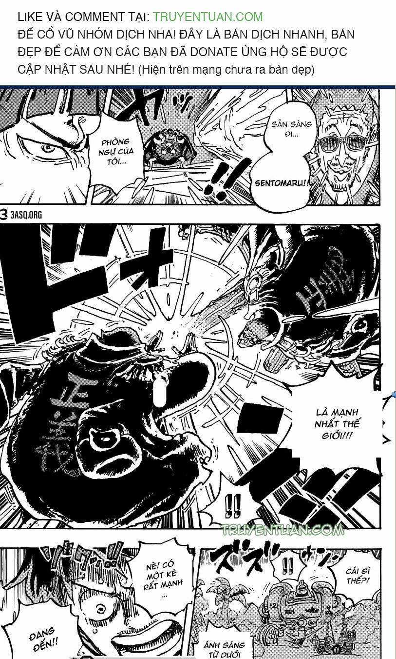 Đảo Hải Tặc - Chapter 1090 - Trang 14