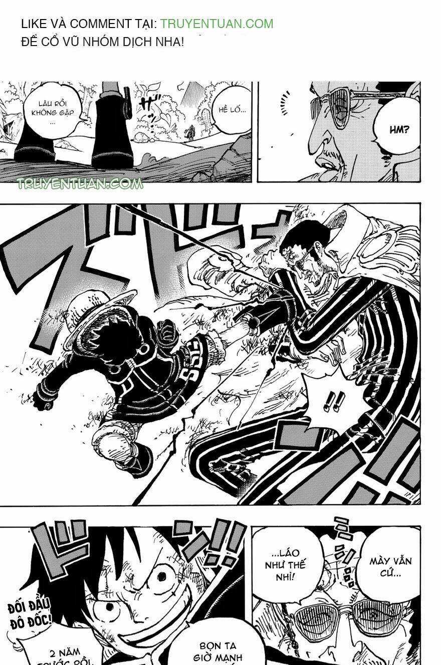 Đảo Hải Tặc - Chapter 1091 - Trang 18