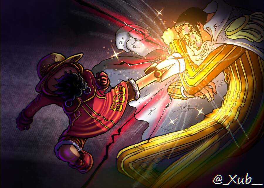 Đảo Hải Tặc - Chapter 1091 - Trang 20