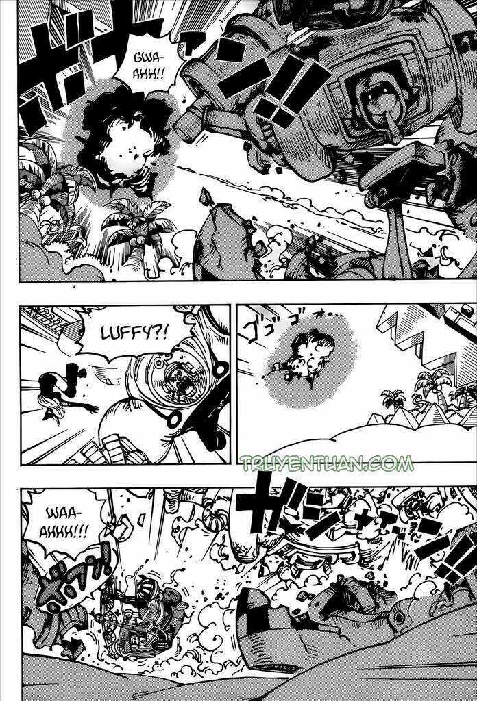 Đảo Hải Tặc - Chapter 1092 - Trang 13