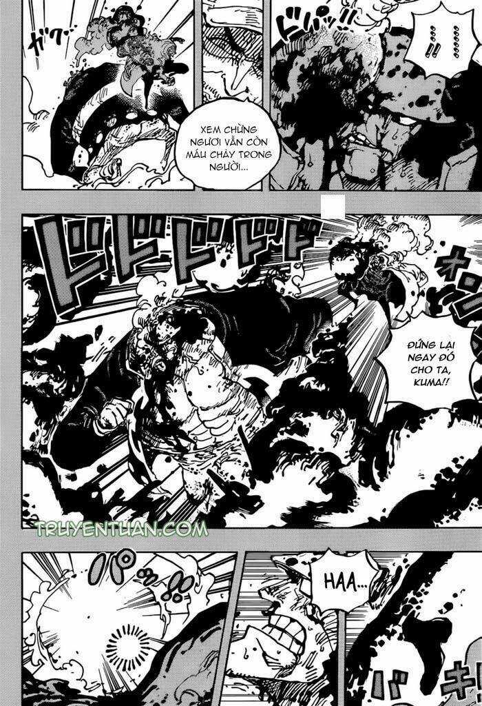 Đảo Hải Tặc - Chapter 1092 - Trang 7