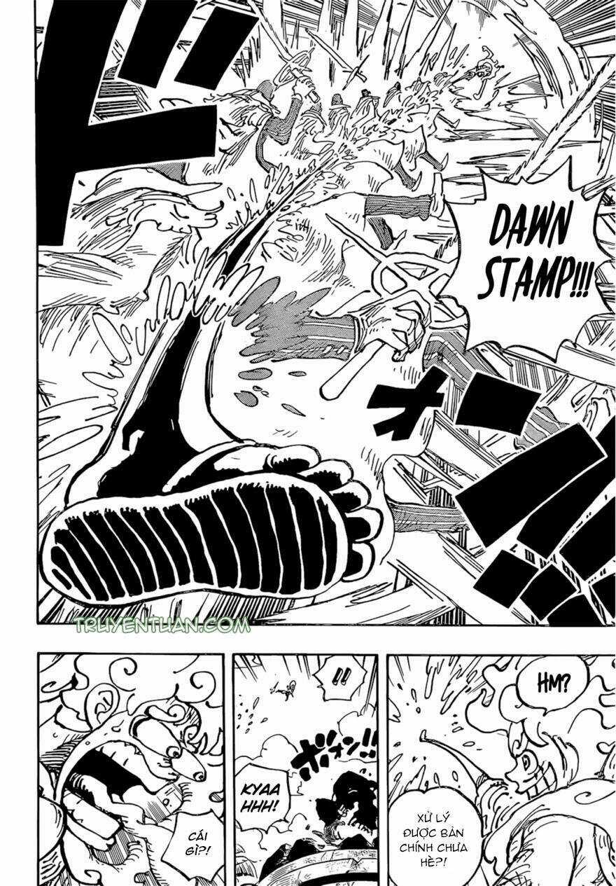 Đảo Hải Tặc - Chapter 1093 - Trang 12