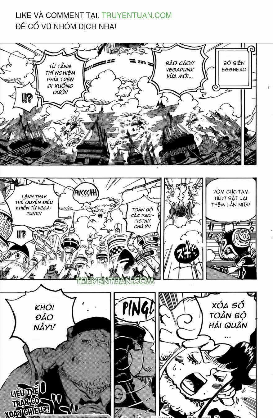 Đảo Hải Tặc - Chapter 1093 - Trang 15