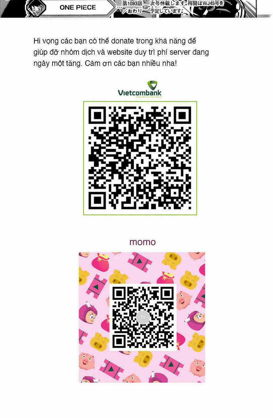 Đảo Hải Tặc - Chapter 1093 - Trang 16