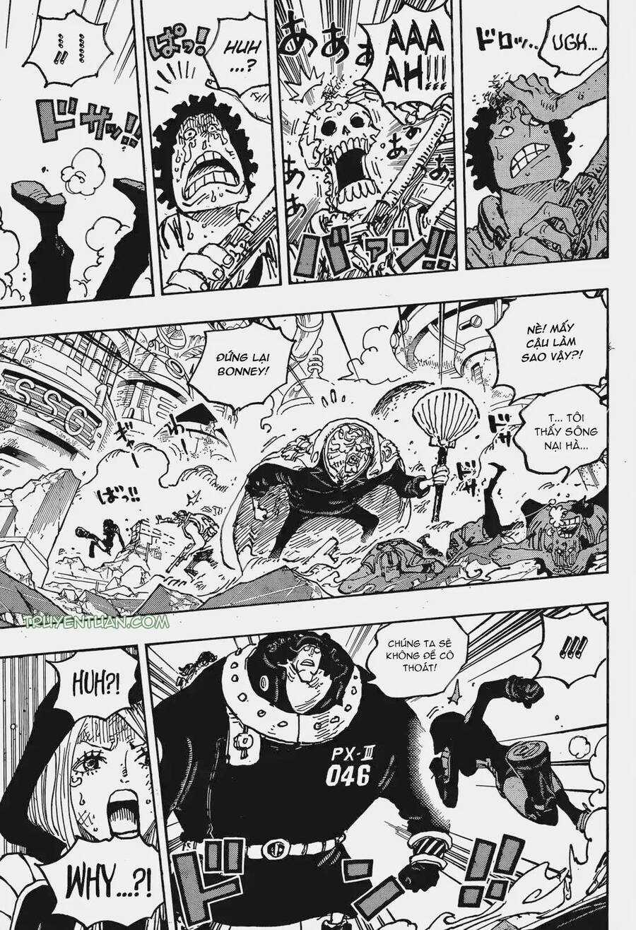 Đảo Hải Tặc - Chapter 1094 - Trang 9