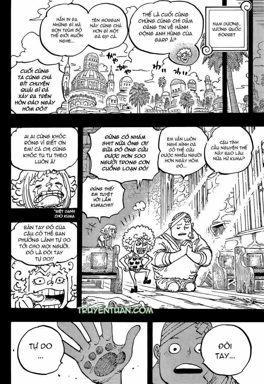 Đảo Hải Tặc - Chapter 1096 - Trang 12