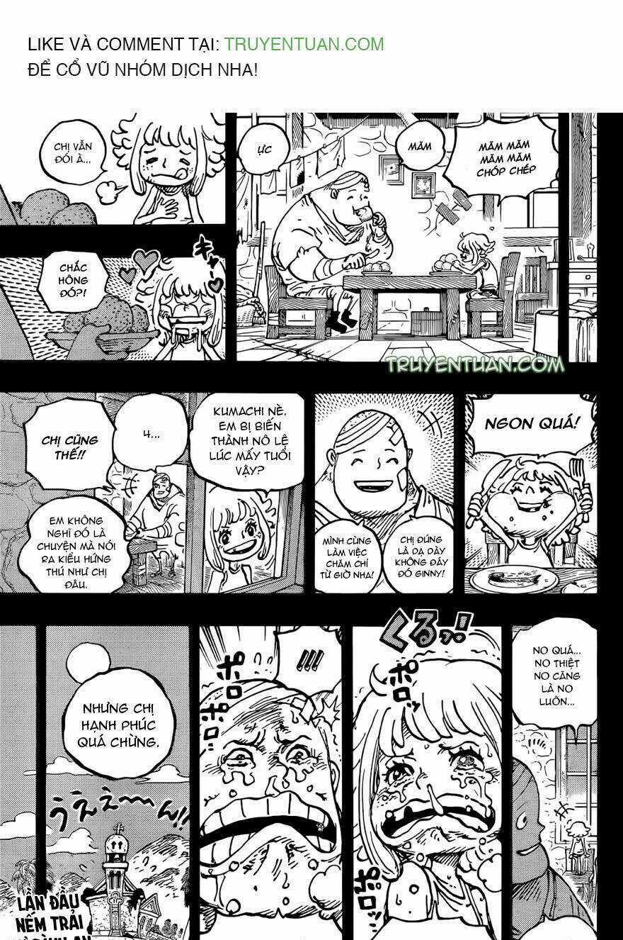 Đảo Hải Tặc - Chapter 1096 - Trang 15