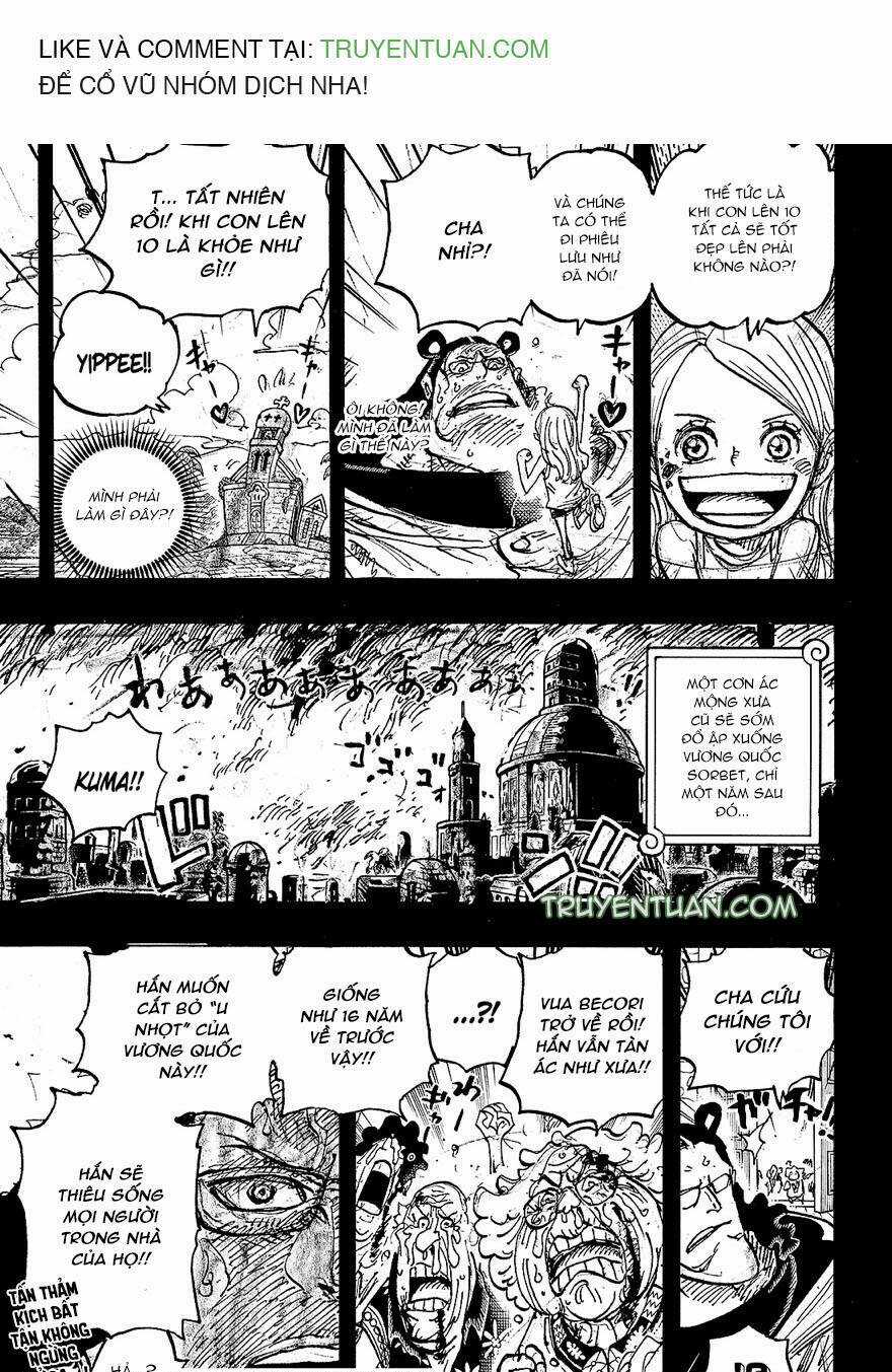 Đảo Hải Tặc - Chapter 1098 - Trang 16